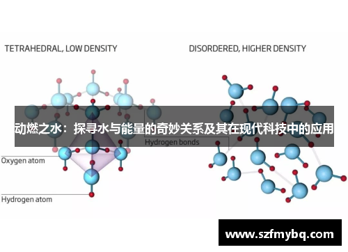 动燃之水：探寻水与能量的奇妙关系及其在现代科技中的应用