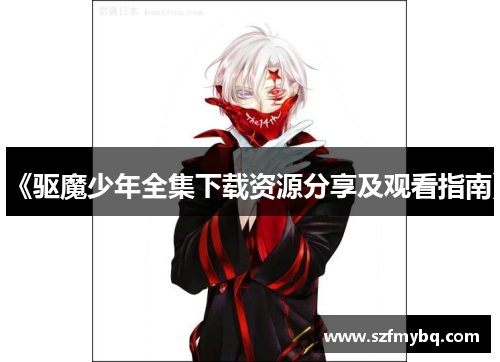 《驱魔少年全集下载资源分享及观看指南》